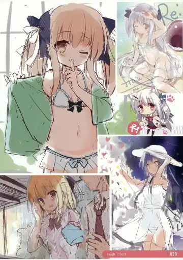 [Kujou Danbo] Re:frain3 Fhentai - Page 19