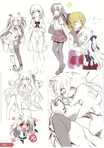 [Kujou Danbo] Re:frain3 Fhentai - Page 20