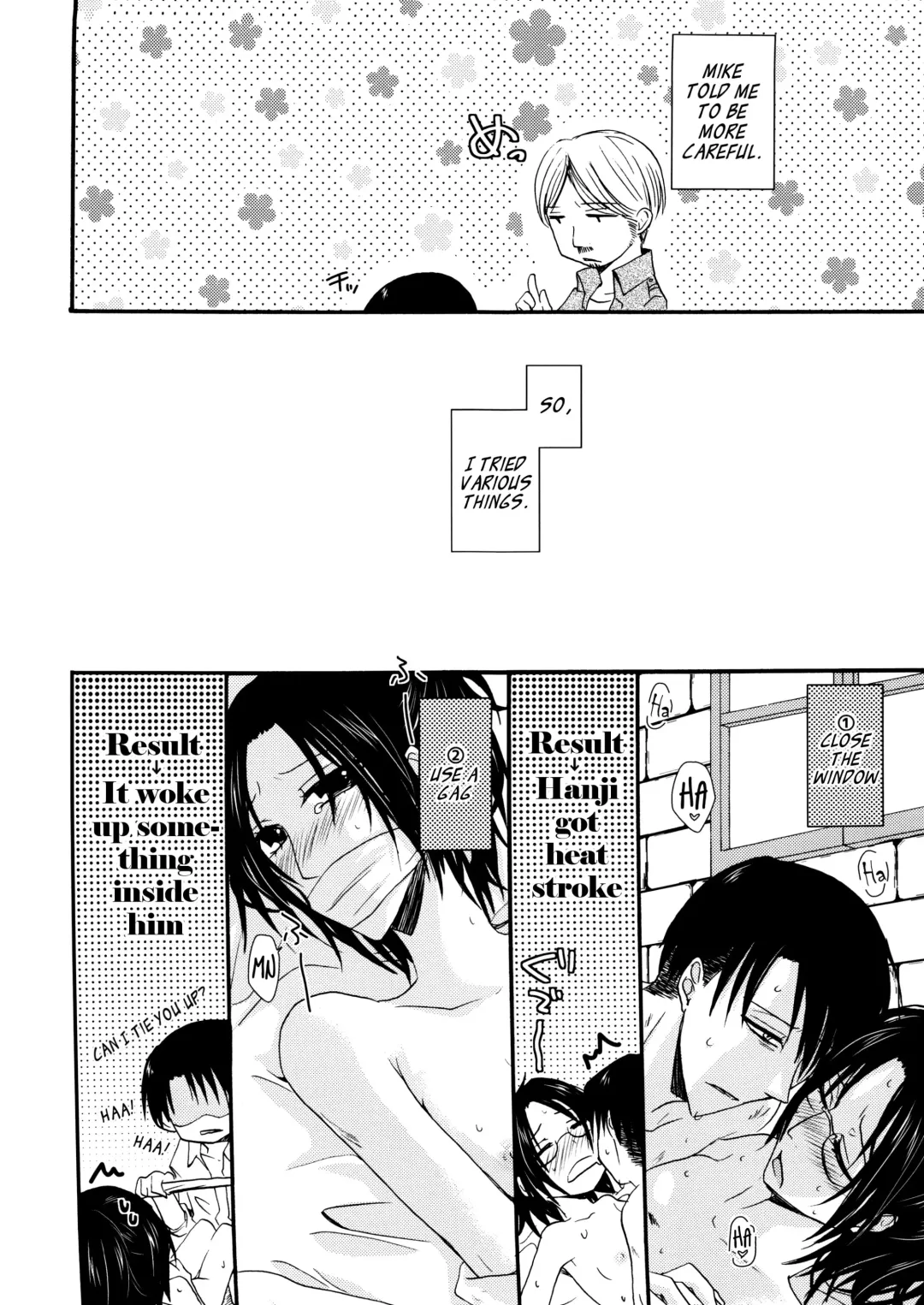 [Yoriko] Sultry Fhentai - Page 11
