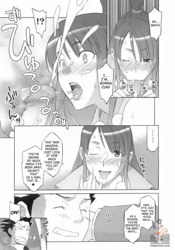 [Nio - Syowmaru] Gyakuten Shaiban Fhentai - Page 8