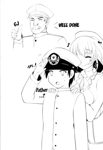 [Kotoba Ai] Atago Onee-san ga Shite Kureru Fhentai - Page 15