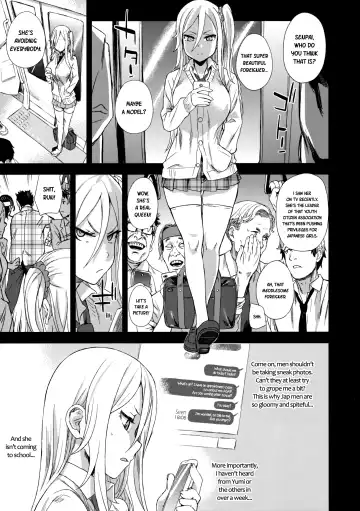 [Asanagi] VictimGirls R Chikan Bokumetsu Campaign | VictimGirls R Molestation Eradication Campaign Fhentai - Page 14