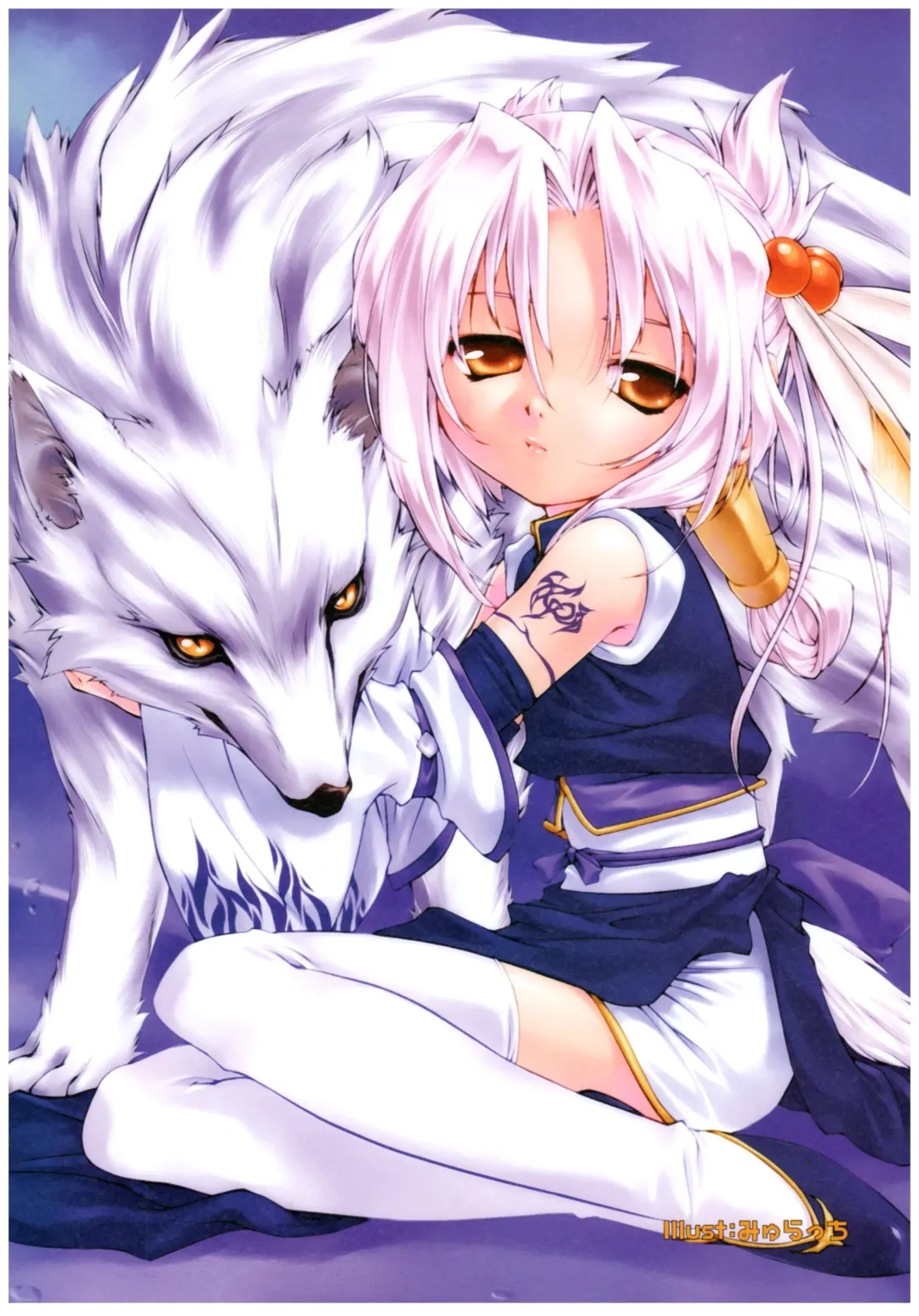 大番長 visual fan book Fhentai - Page 14