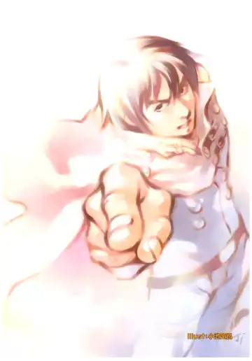 大番長 visual fan book Fhentai - Page 10