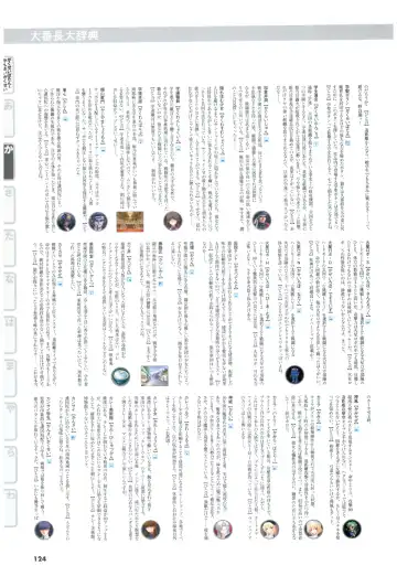 大番長 visual fan book Fhentai - Page 126