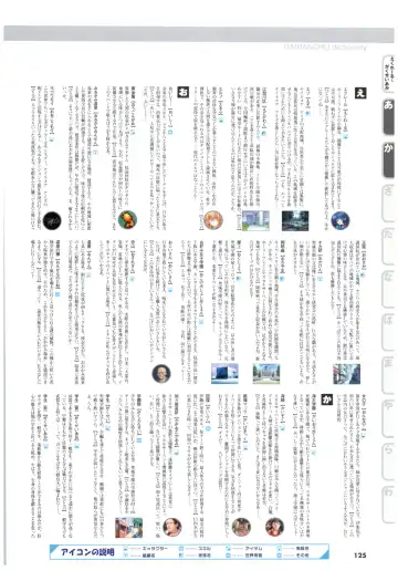 大番長 visual fan book Fhentai - Page 127