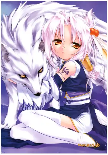 大番長 visual fan book Fhentai - Page 14