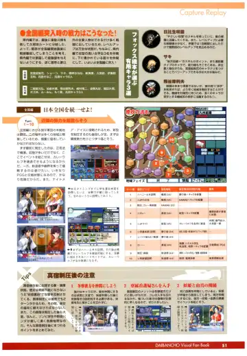 大番長 visual fan book Fhentai - Page 53