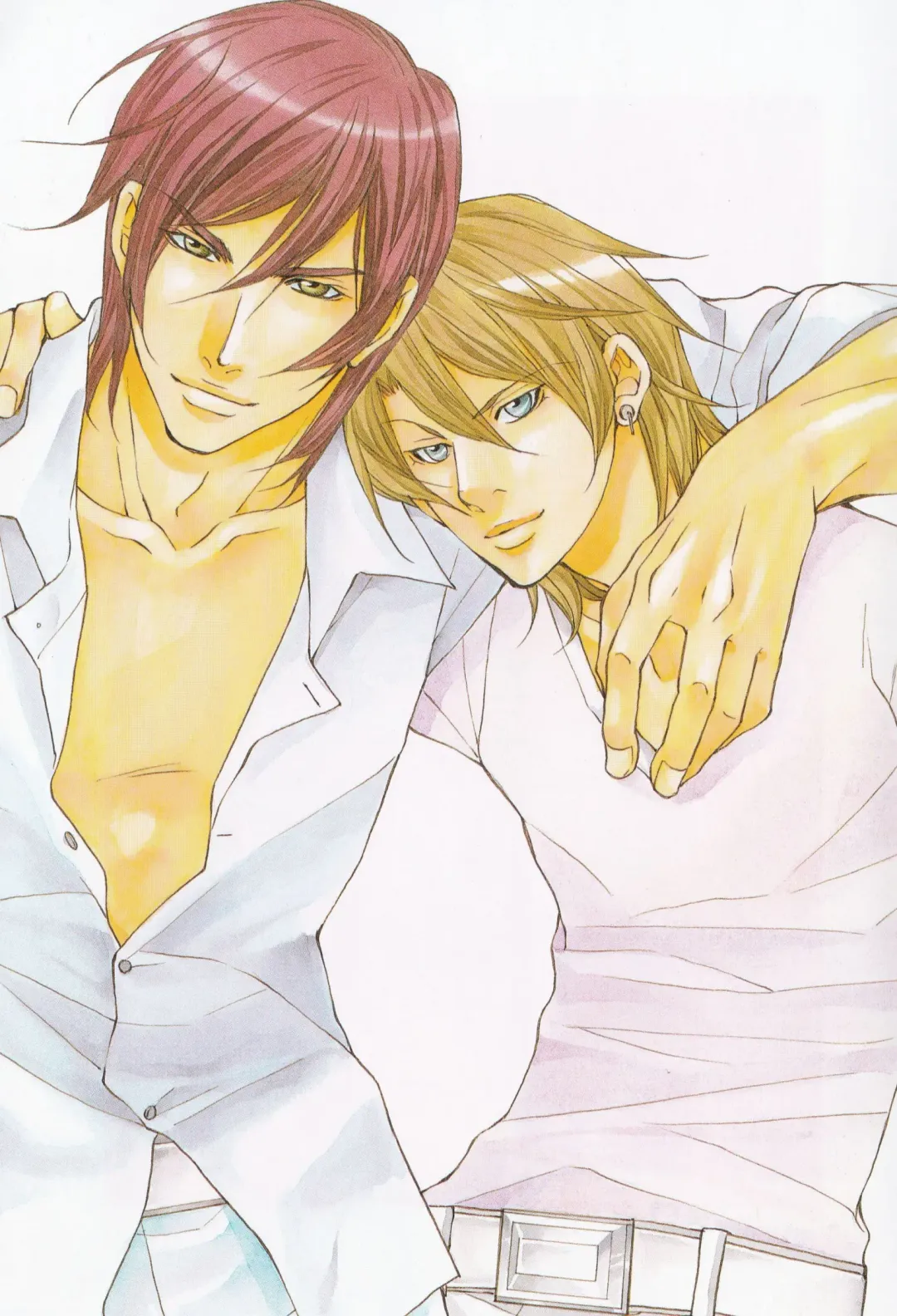 [Fujisaki Kou] Aikata no Aishikata Fhentai - Page 8