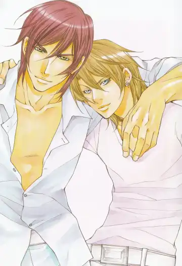 [Fujisaki Kou] Aikata no Aishikata Fhentai - Page 8