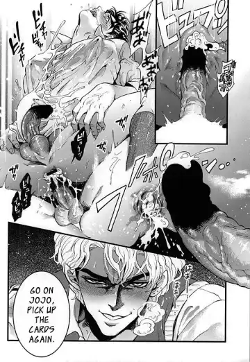 [Kijima Daisyarin] Joker Game Fhentai - Page 18