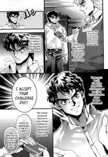 [Kijima Daisyarin] Joker Game Fhentai - Page 7