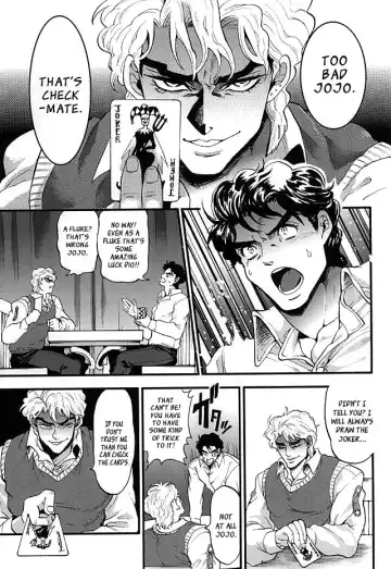 [Kijima Daisyarin] Joker Game Fhentai - Page 9