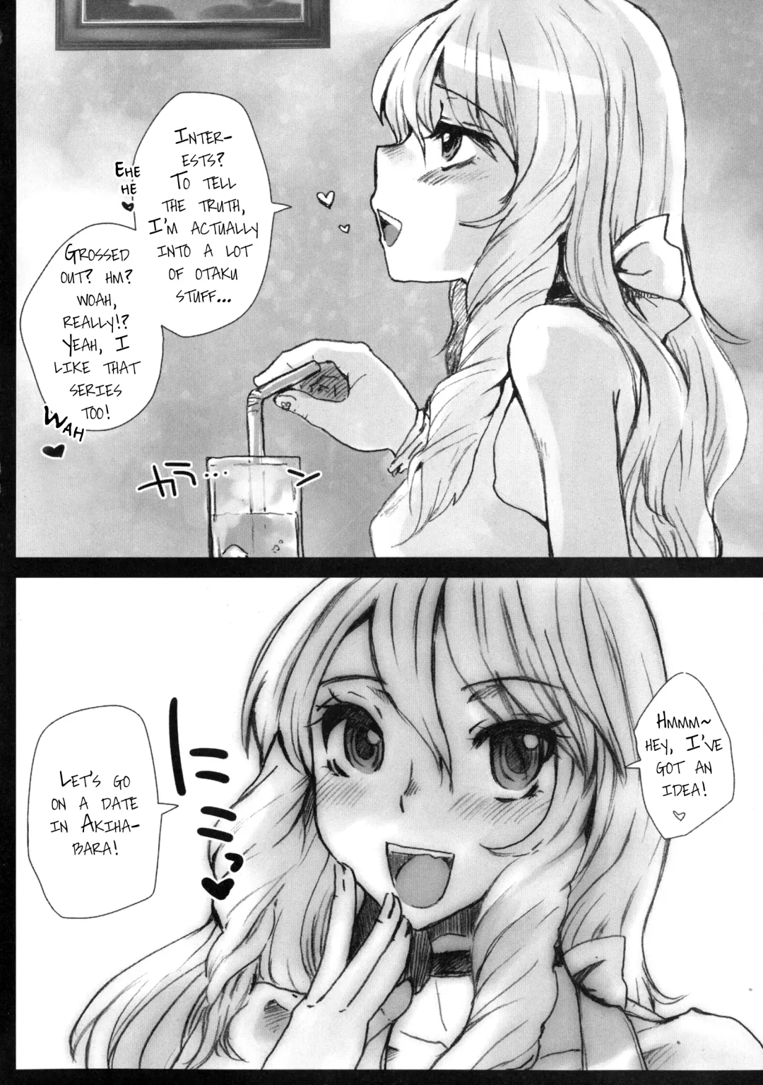 [Doru Riheko] E de Miru nh Fhentai - Page 2