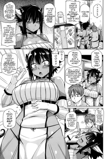 [Miitoban] Different World Girl Fhentai - Page 6