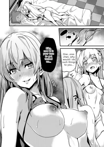 [Date] DOUBLE BIND Fhentai - Page 23