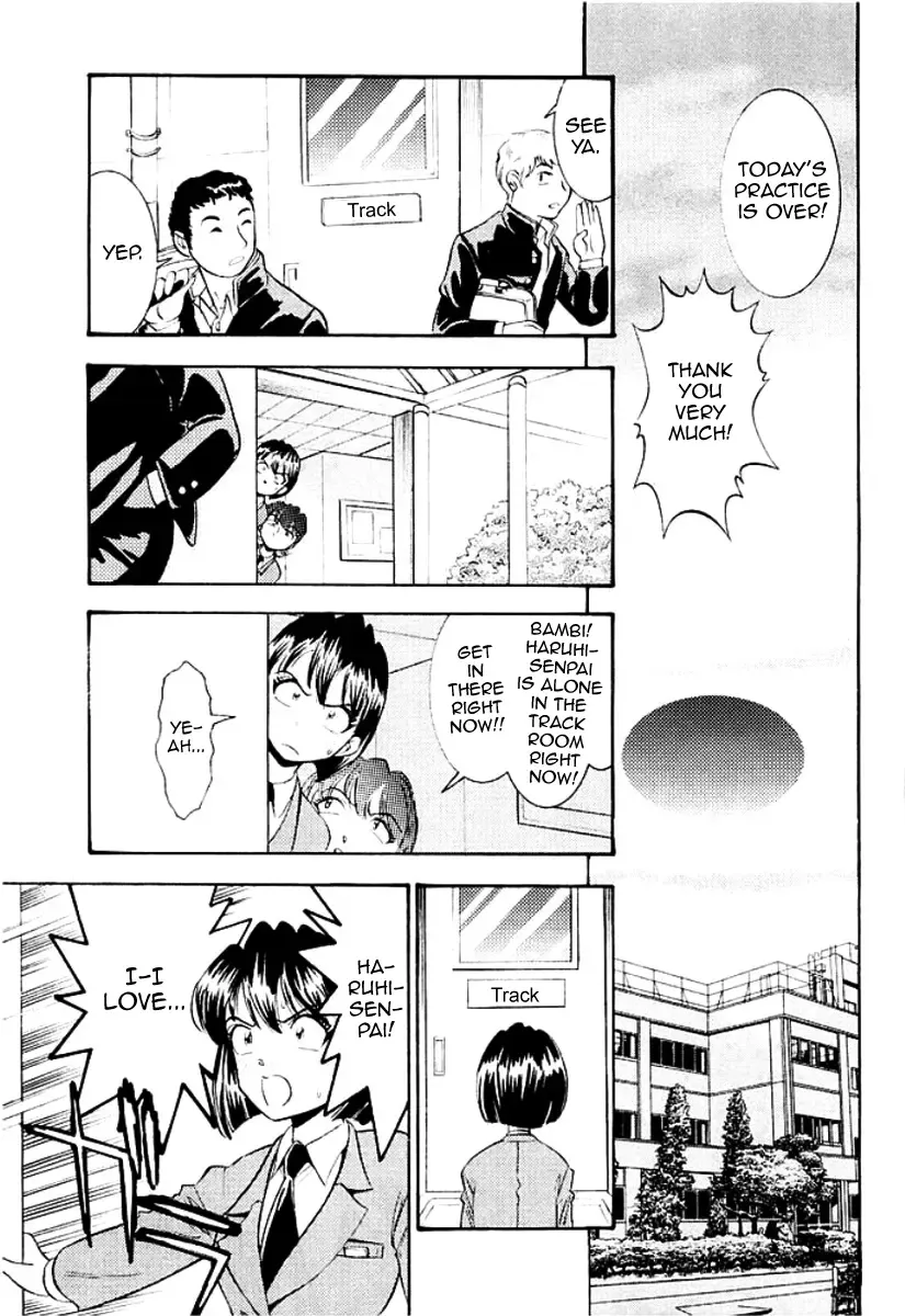 [Sugitomo Kazuhiro] Hard Luck Woman Fhentai - Page 2