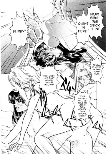 [Sugitomo Kazuhiro] Hard Luck Woman Fhentai - Page 19