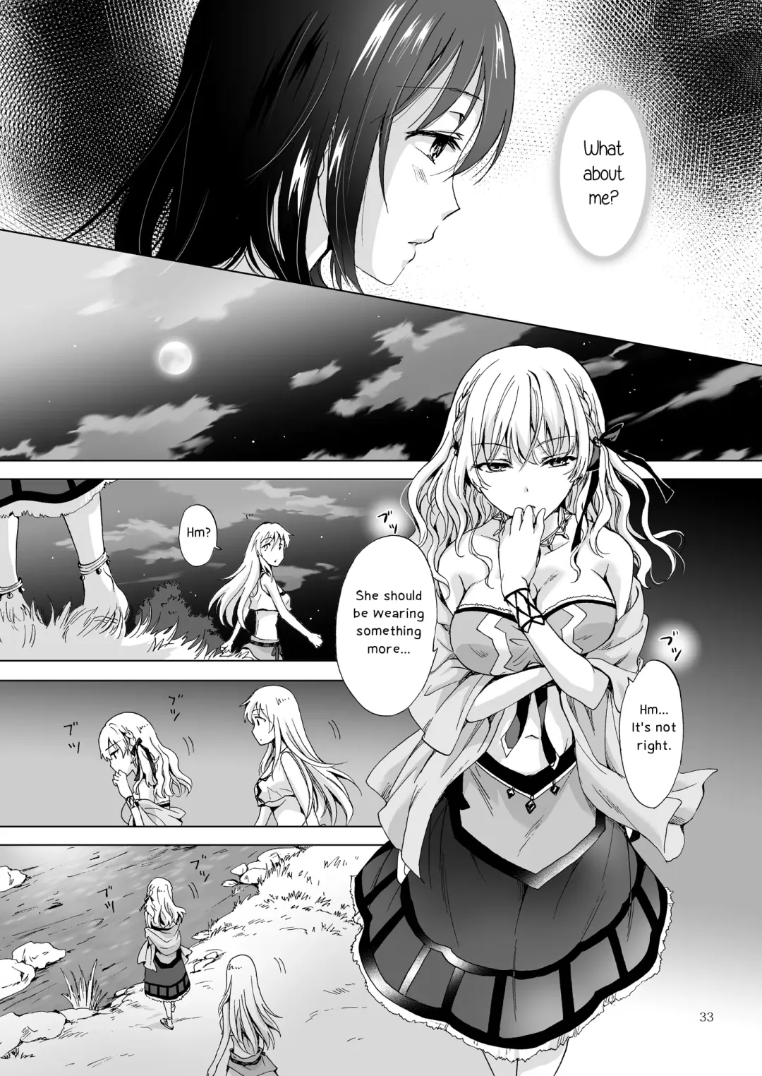 [Mira] EARTH GIRLS TUMUGI Fhentai - Page 32