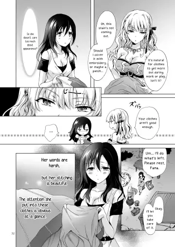 [Mira] EARTH GIRLS TUMUGI Fhentai - Page 31