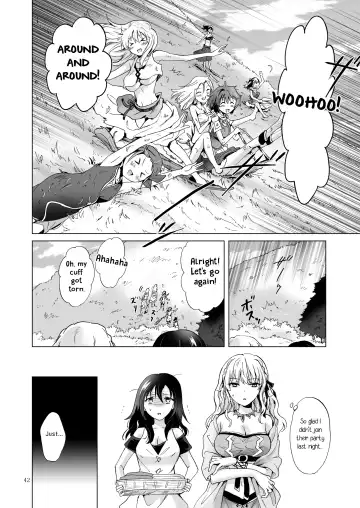[Mira] EARTH GIRLS TUMUGI Fhentai - Page 41