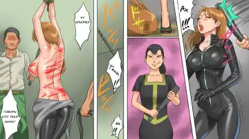 [Papermania] Kachiku Mesu Shuuyoujo 2 - Meushi Innyuu Goumon Hen | The Female Cattle Camp 2 - The Lewd Heifer Torture Episode Fhentai - Page 22