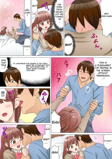 [Akahige - Nangou Jingeru] Nyotaika Shitara "Kaikan 10-bai!!" toka Arienai ~Imouto Kareshi ni Hamerare Shisshin!?~ 1 | If You're Feminized (The Pleasure Increases x10 Fold!!)Like No way ~I'm Put Into A Trance By My Sister's Boyfriend!~ Part 1 Fhentai - Page 6