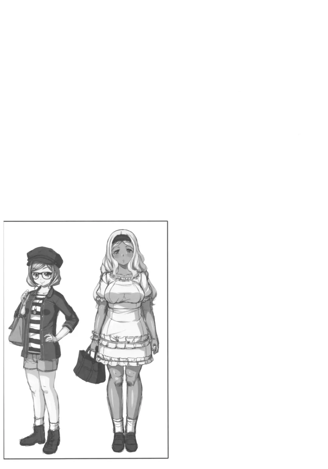 [Kirin Kakeru] Byouai Setsuwa ~Yandere Soushuuhen Bon~ Fhentai - Page 22