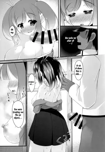 [Kotoba Ai] Osake ni Yotta Souryuu to Hitobanjuu Fhentai - Page 7