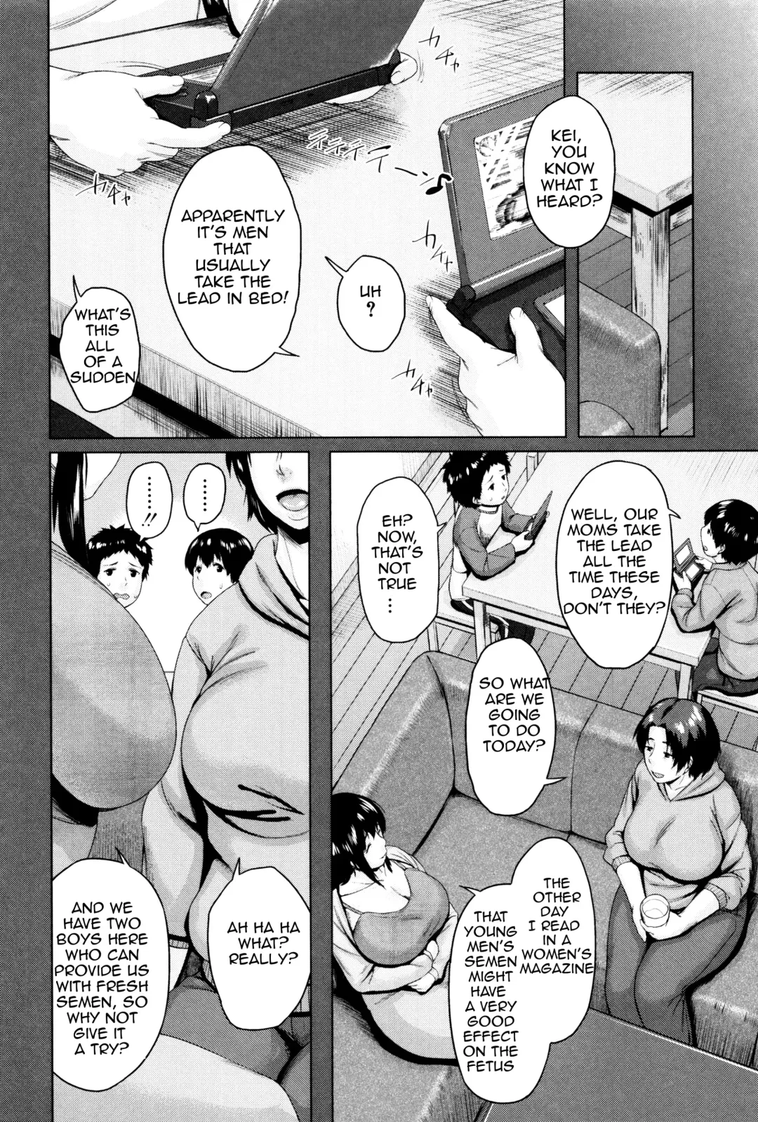 [Jitsuma] Kinyoubi no Haha-tachi e - To Friday's mothers Fhentai - Page 171