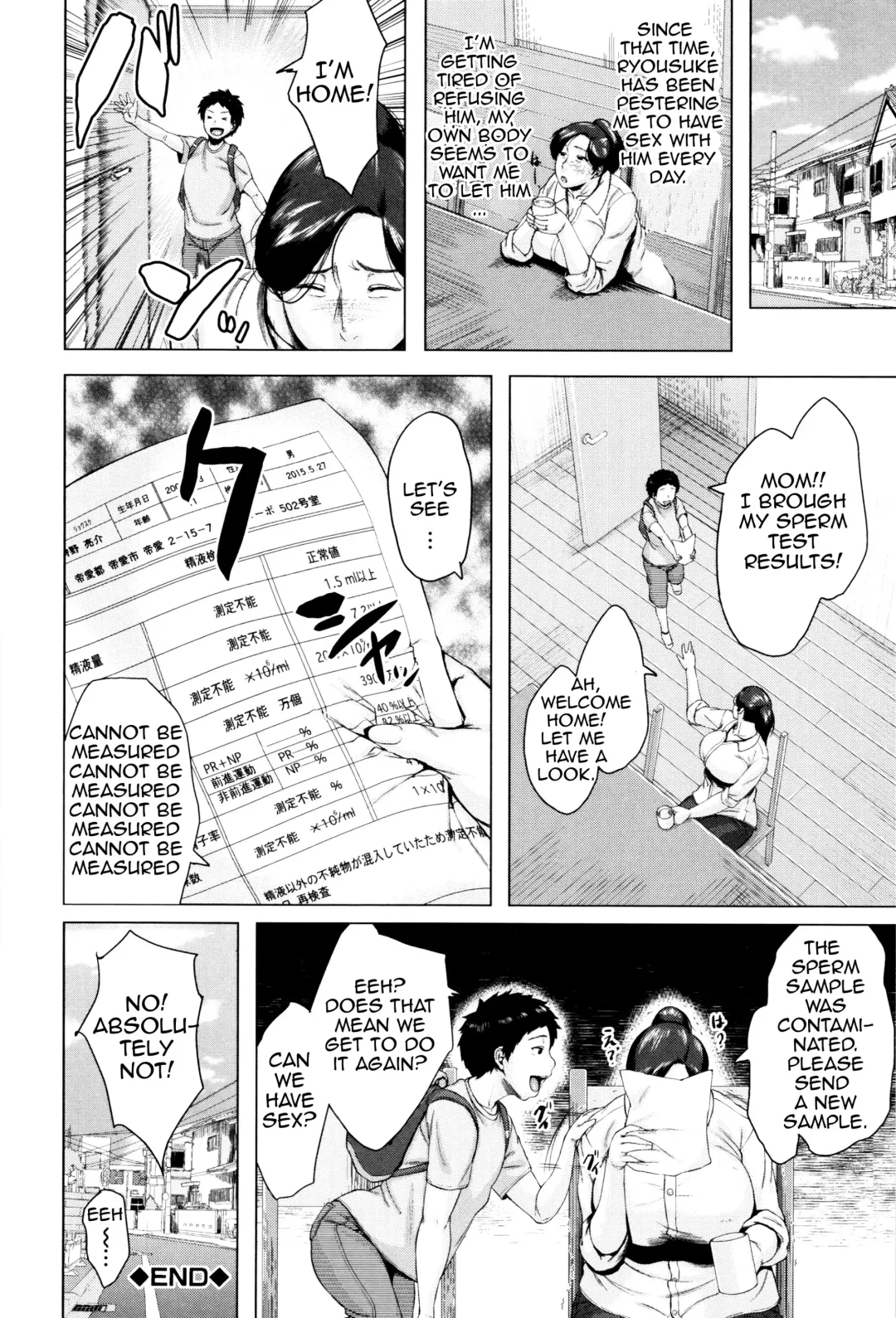 [Jitsuma] Kinyoubi no Haha-tachi e - To Friday's mothers Fhentai - Page 39