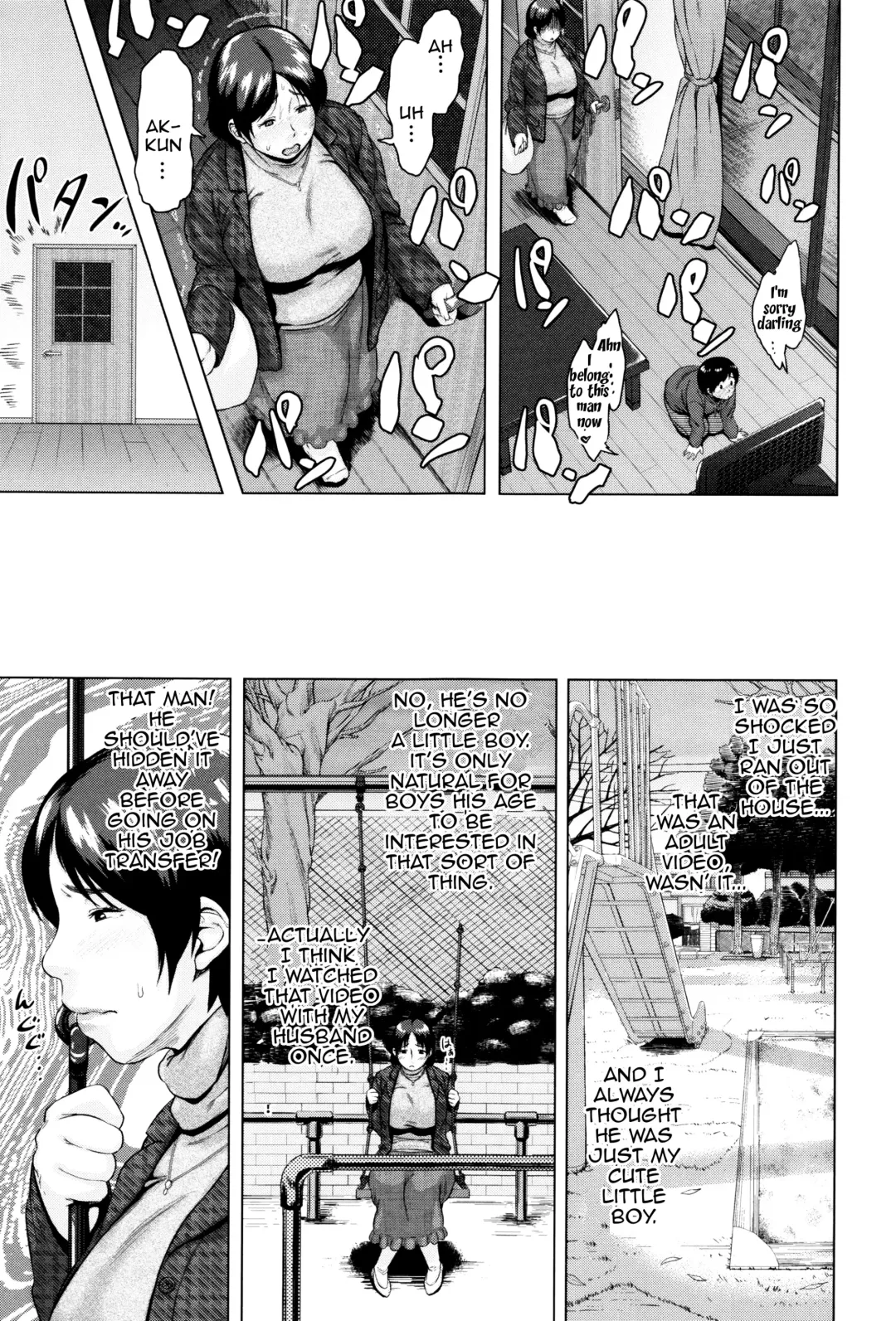 [Jitsuma] Kinyoubi no Haha-tachi e - To Friday's mothers Fhentai - Page 42