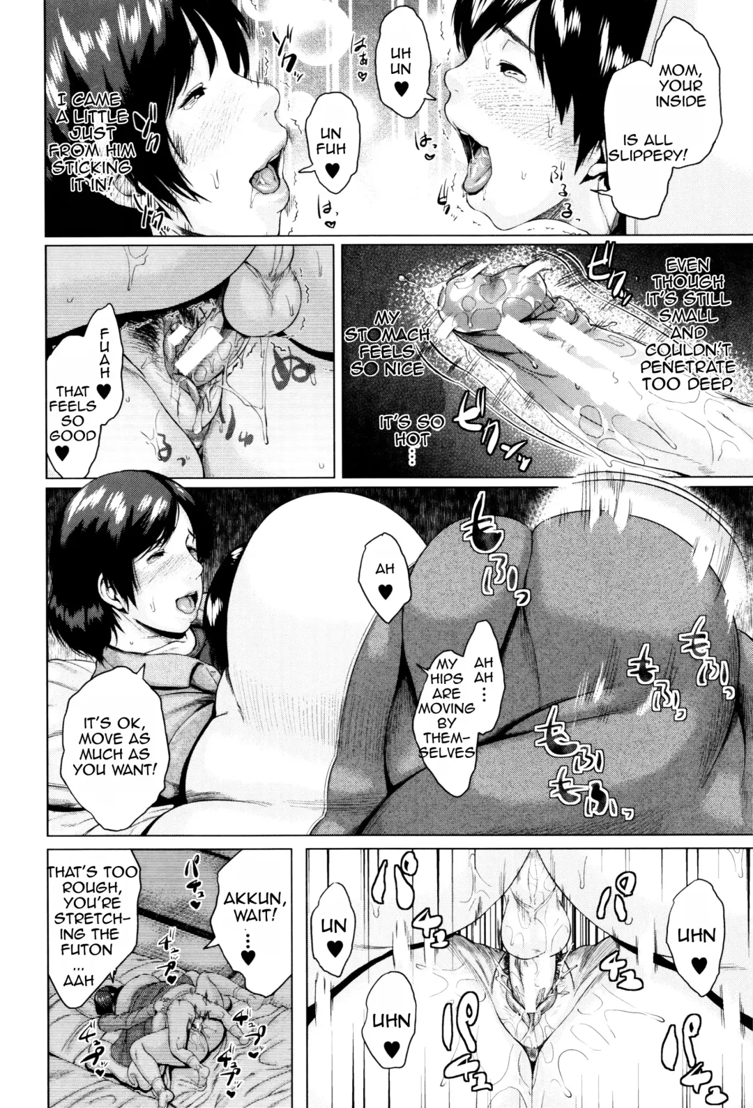 [Jitsuma] Kinyoubi no Haha-tachi e - To Friday's mothers Fhentai - Page 57