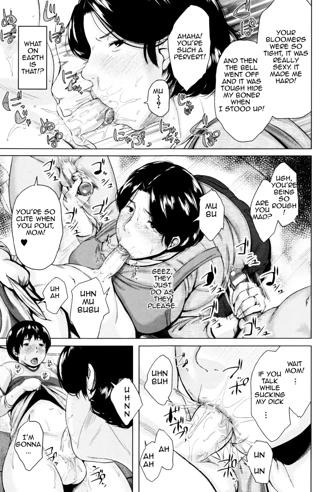 [Jitsuma] Kinyoubi no Haha-tachi e - To Friday's mothers Fhentai - Page 76