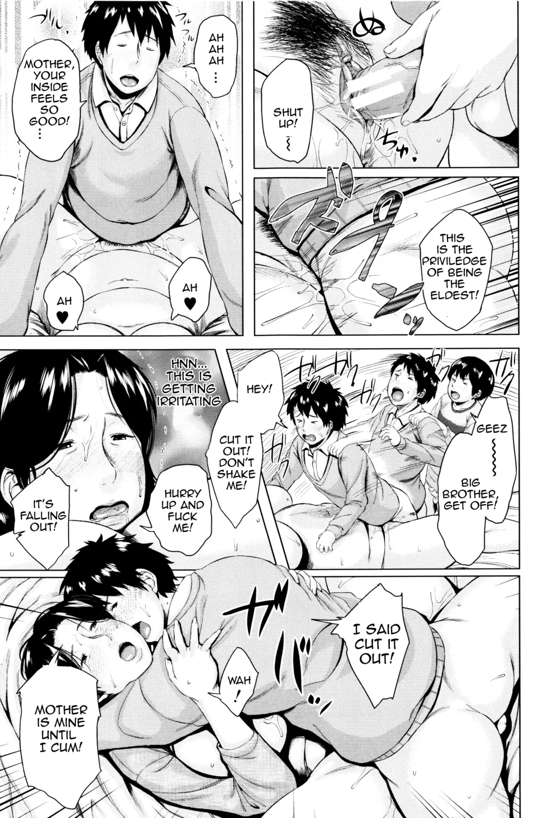 [Jitsuma] Kinyoubi no Haha-tachi e - To Friday's mothers Fhentai - Page 84