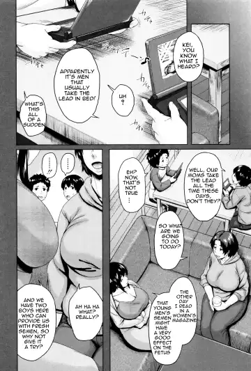 [Jitsuma] Kinyoubi no Haha-tachi e - To Friday's mothers Fhentai - Page 171