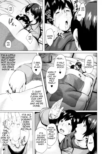 [Jitsuma] Kinyoubi no Haha-tachi e - To Friday's mothers Fhentai - Page 54