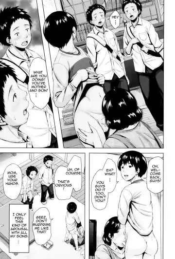 [Jitsuma] Kinyoubi no Haha-tachi e - To Friday's mothers Fhentai - Page 74