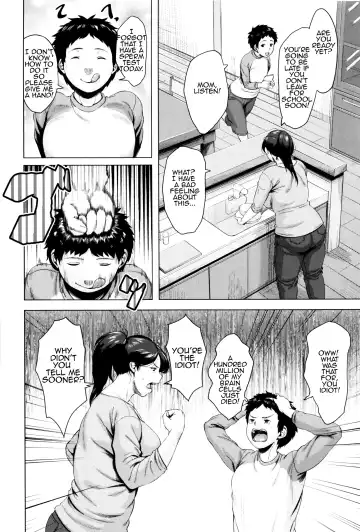 [Jitsuma] Kinyoubi no Haha-tachi e - To Friday's mothers Fhentai - Page 9