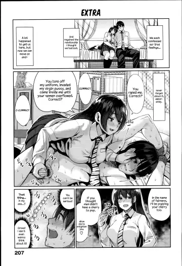 [Santa] Sekaiichi Tooi Otonari-san | Most Distant Neighbor Fhentai - Page 17