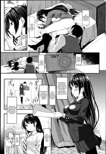 [Santa] Sekaiichi Tooi Otonari-san | Most Distant Neighbor Fhentai - Page 3