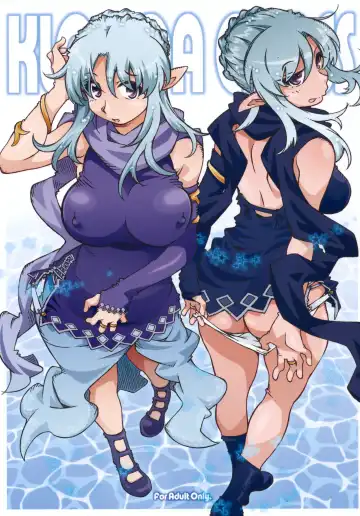 Read [Toumi Haruka] KLONOA croSS - Fhentai