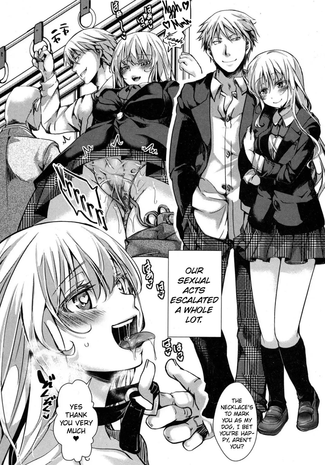 [Hal] Kyojitsu Himaku | The Line Between Fact And Fiction Blurs Fhentai - Page 10