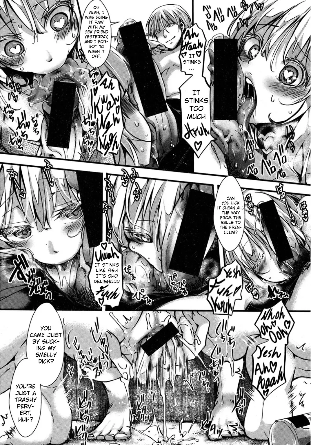 [Hal] Kyojitsu Himaku | The Line Between Fact And Fiction Blurs Fhentai - Page 27