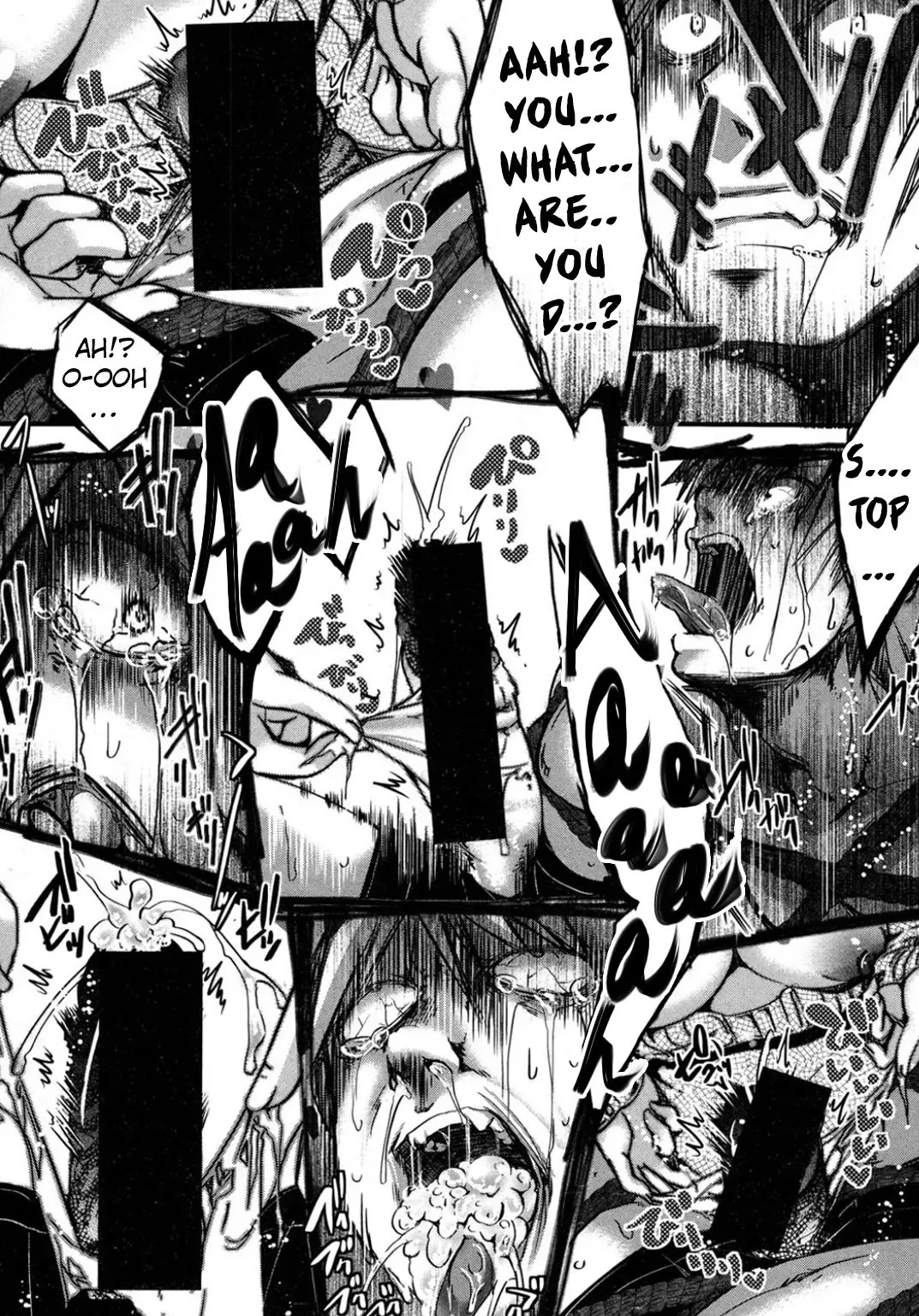 [Hal] Kyojitsu Himaku | The Line Between Fact And Fiction Blurs Fhentai - Page 34