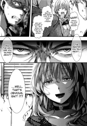 [Hal] Kyojitsu Himaku | The Line Between Fact And Fiction Blurs Fhentai - Page 17