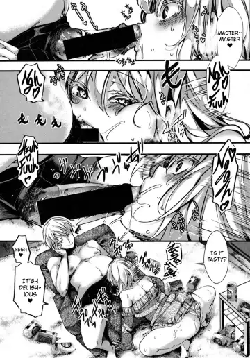 [Hal] Kyojitsu Himaku | The Line Between Fact And Fiction Blurs Fhentai - Page 26