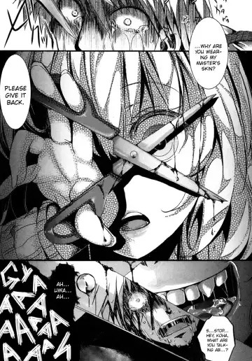 [Hal] Kyojitsu Himaku | The Line Between Fact And Fiction Blurs Fhentai - Page 37