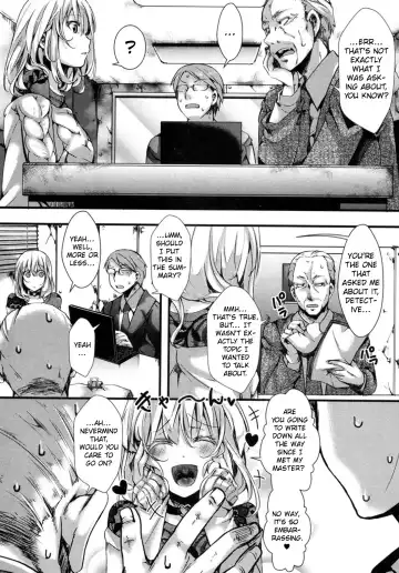 [Hal] Kyojitsu Himaku | The Line Between Fact And Fiction Blurs Fhentai - Page 8