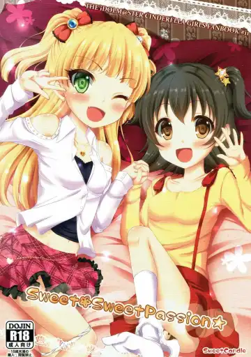 Read [Sakuraizumi Yuu] Sweet Sweet Passion - Fhentai